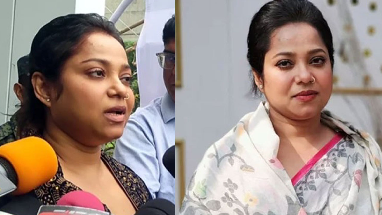 ডলি সায়ন্তনী। ছবি : সংগৃহীত