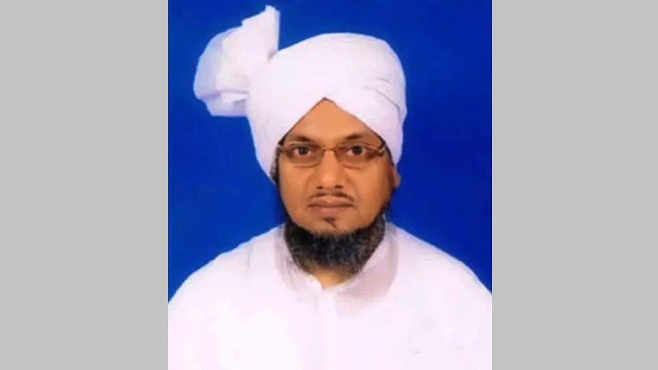 চাঁপাইনবাবগঞ্জ-৩ (সদর) আসনে বিএনএম -এর প্রার্থী মোহাম্মদ আব্দুল মতিন। ছবি : সংগৃহীত