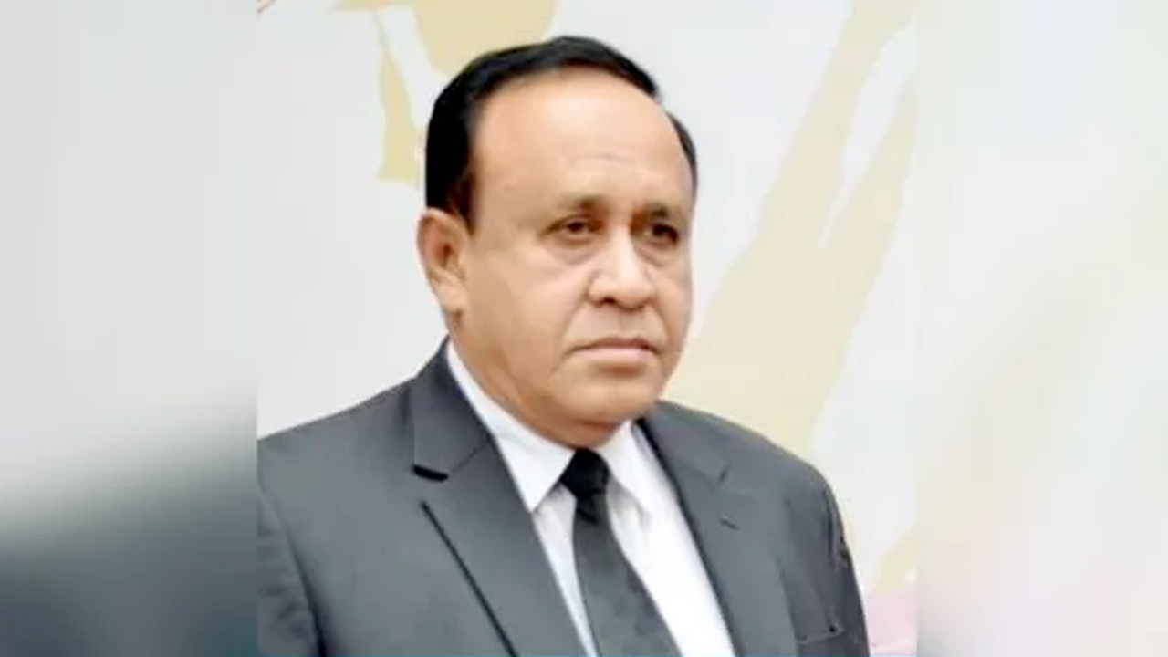 মোস্তাফিজুর রহমান চৌধুরী। ছবি : সংগৃহীত