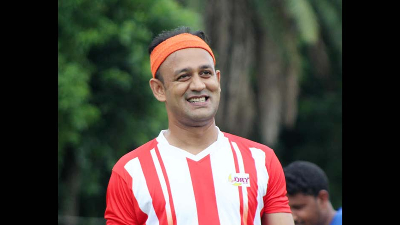 ব্যারিস্টার সৈয়দ সায়েদুল হক সুমন। পুরোনো ছবি