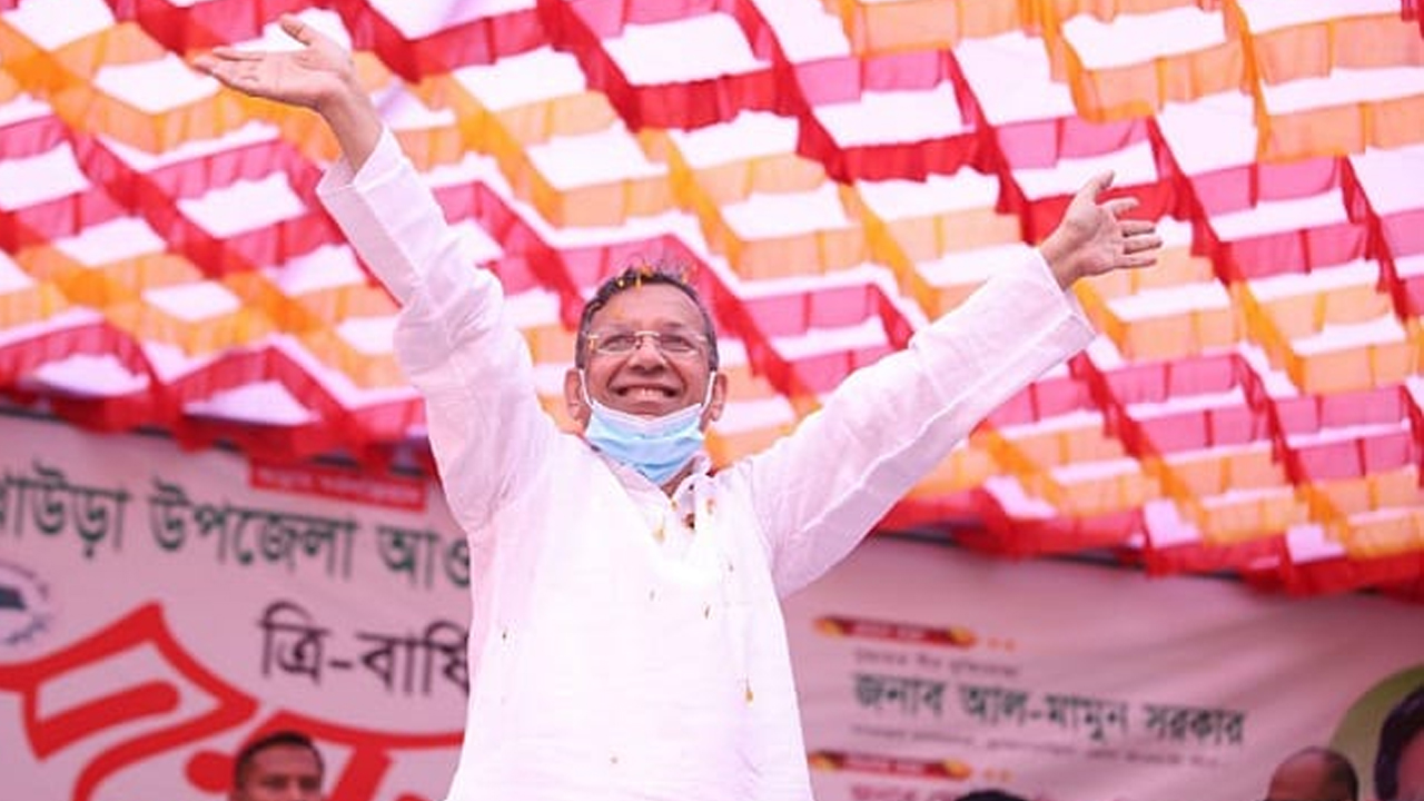 আনিসুল হক। ছবি : সংগৃহীত