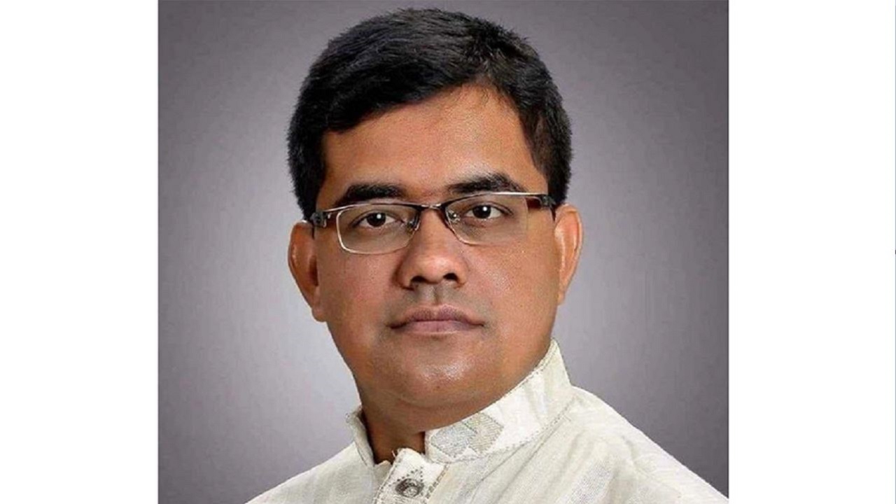 এইচ এম বদিউজ্জামান সোহাগ। পুরোনো ছবি