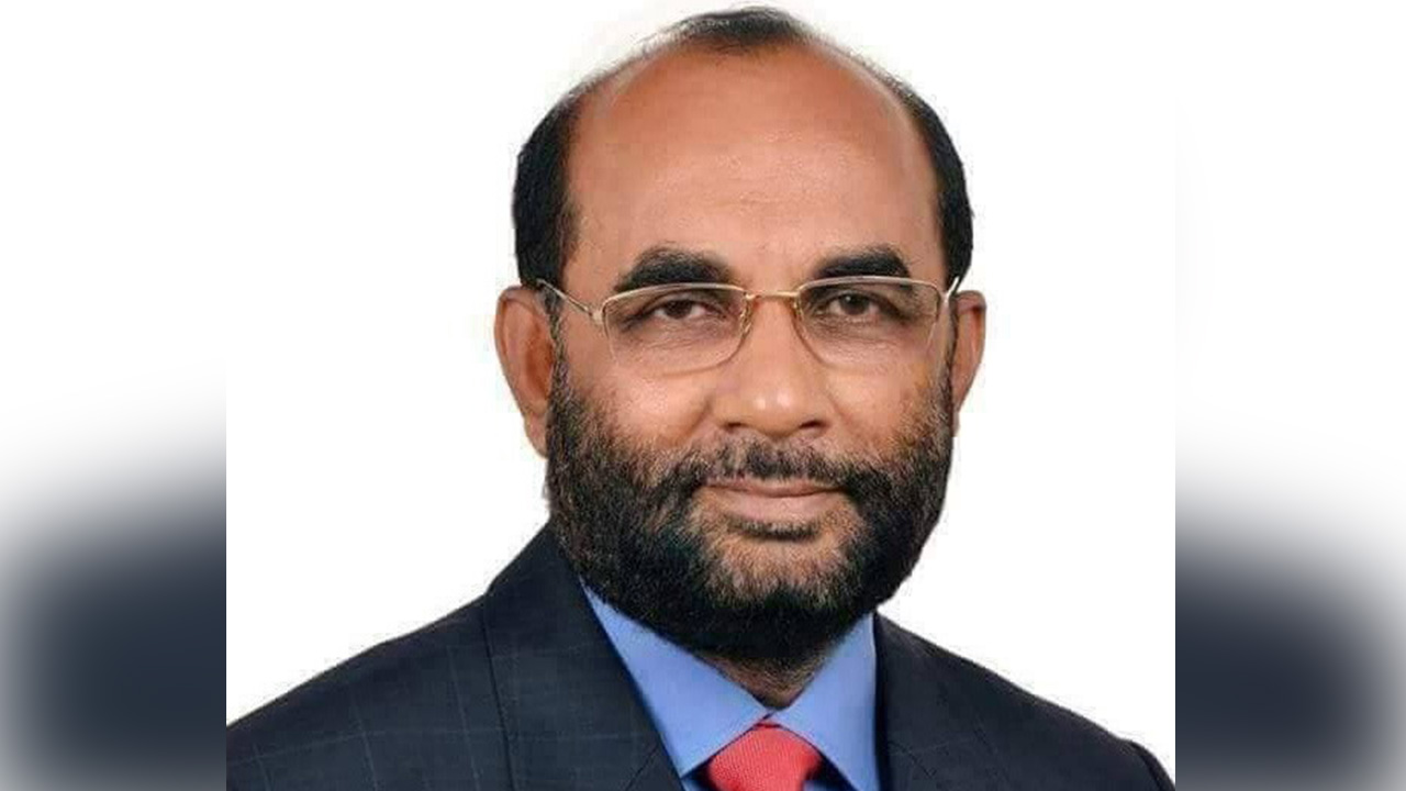 শ ম রেজাউল করিম। ছবি : সংগৃহীত