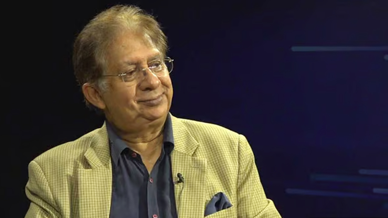 তৃণমূল বিএনপির চেয়ারপারসন শমসের মবিন চৌধুরী। ছবি : সংগৃহীত