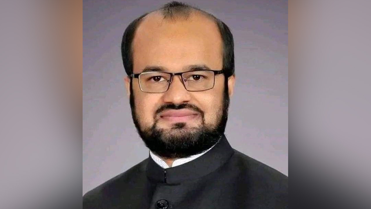 ময়েজ উদ্দিন শরীফ রুয়েল। ছবি : সংগৃহীত