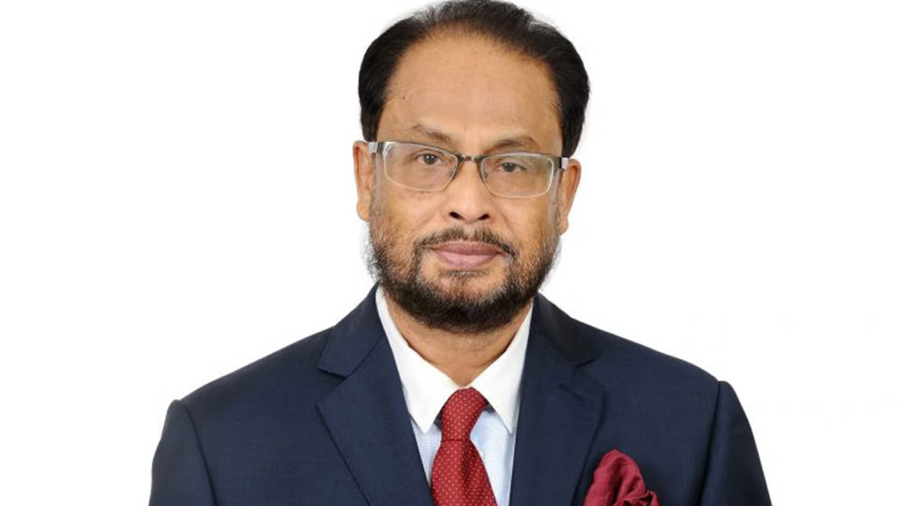 জাতীয় পার্টির চেয়ারম্যান জিএম কাদের। ছবি: সংগৃহীত