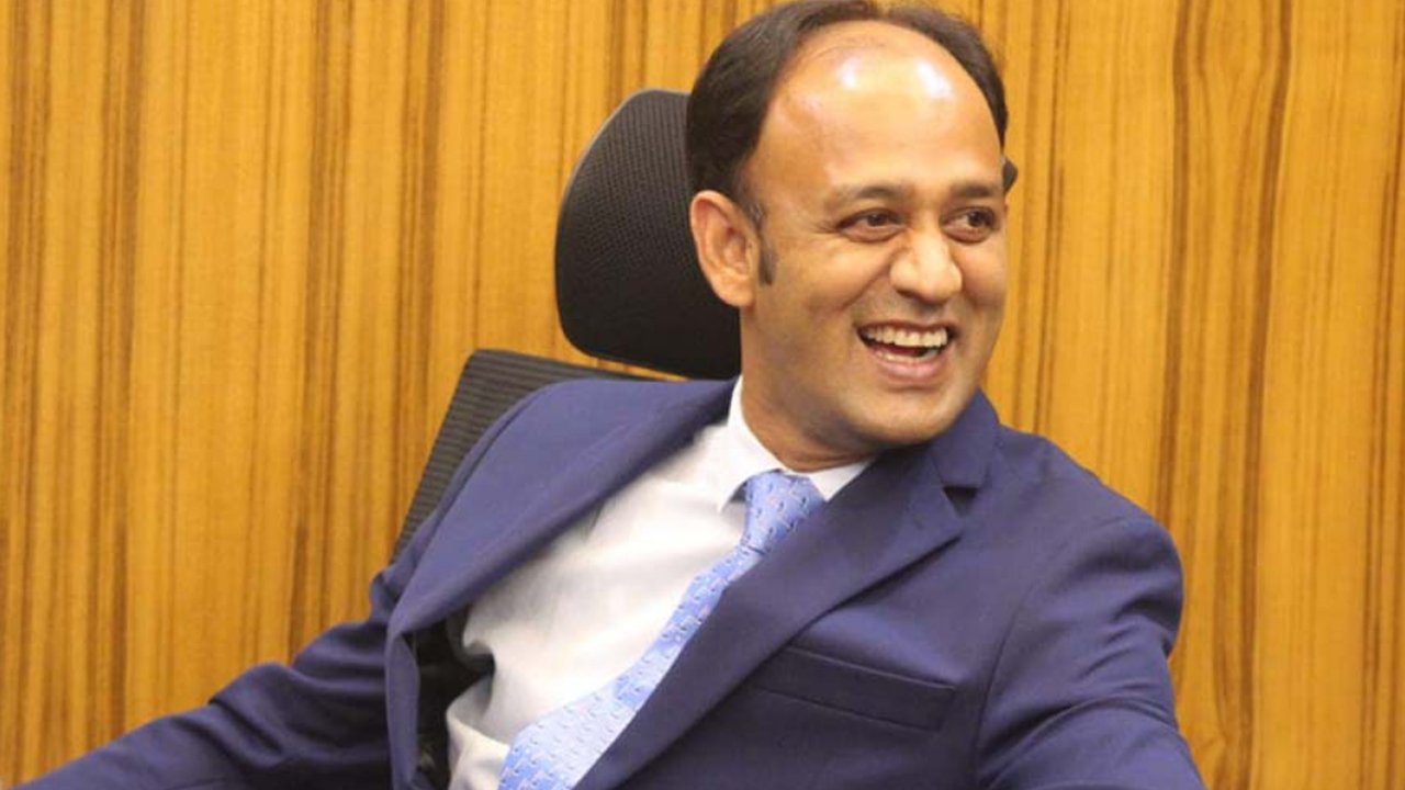 ব্যারিস্টার সৈয়দ সায়েদুল হক সুমন। পুরোনো ছবি
