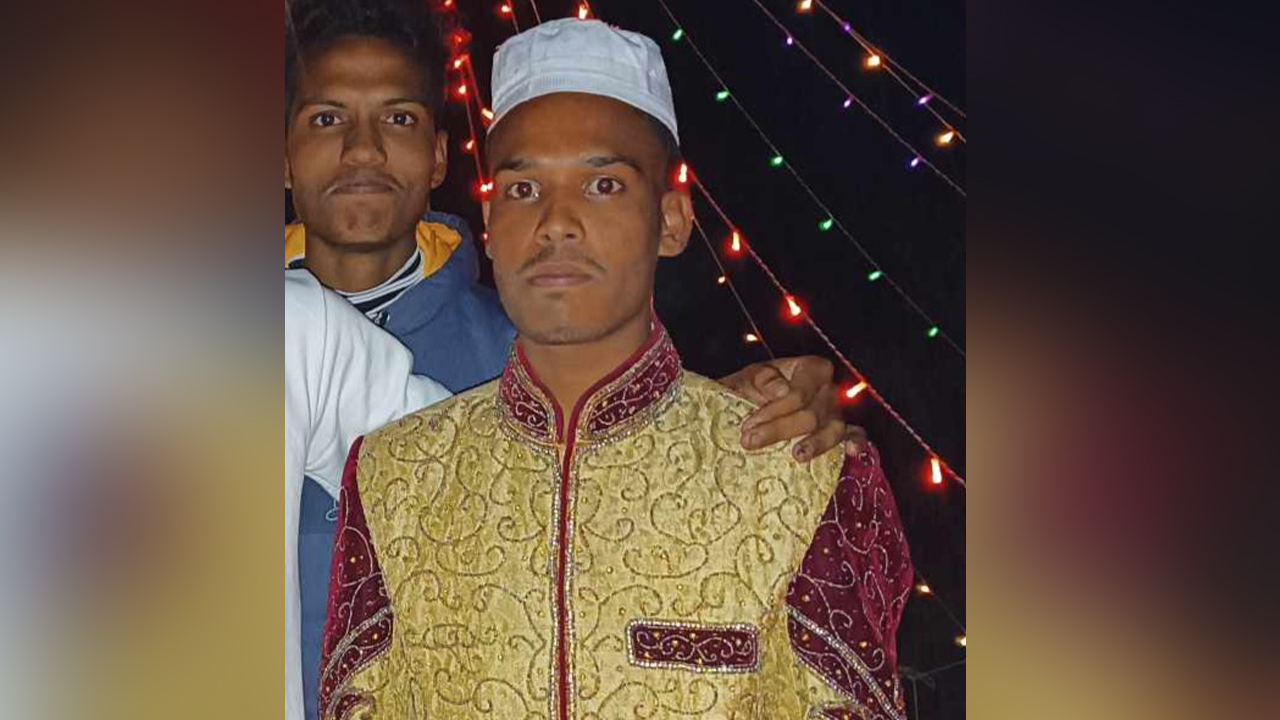 বঙ্গোপসাগরে নিখোঁজ সদ্য বিবাহিত মৎস্যজীবী মো. মোরশেদ। ছবি : সংগৃহীত