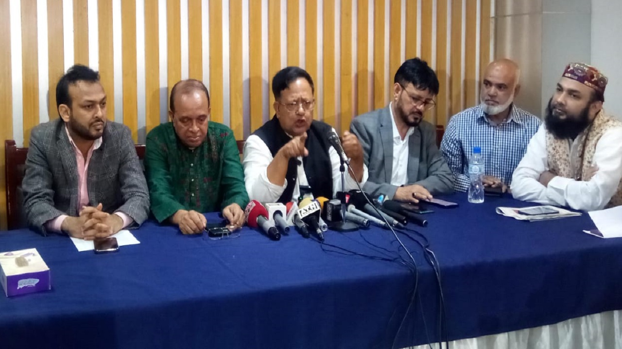 আদালতে যাবেন সিলেট-২ আসনে নির্বাচন বর্জনকারী চার প্রার্থী। ছবি : কালবেলা