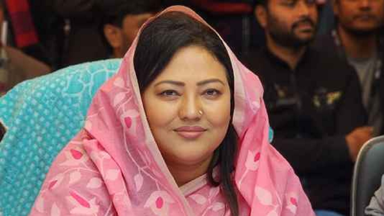মমতাজ বেগম। ছবি : সংগৃহীত