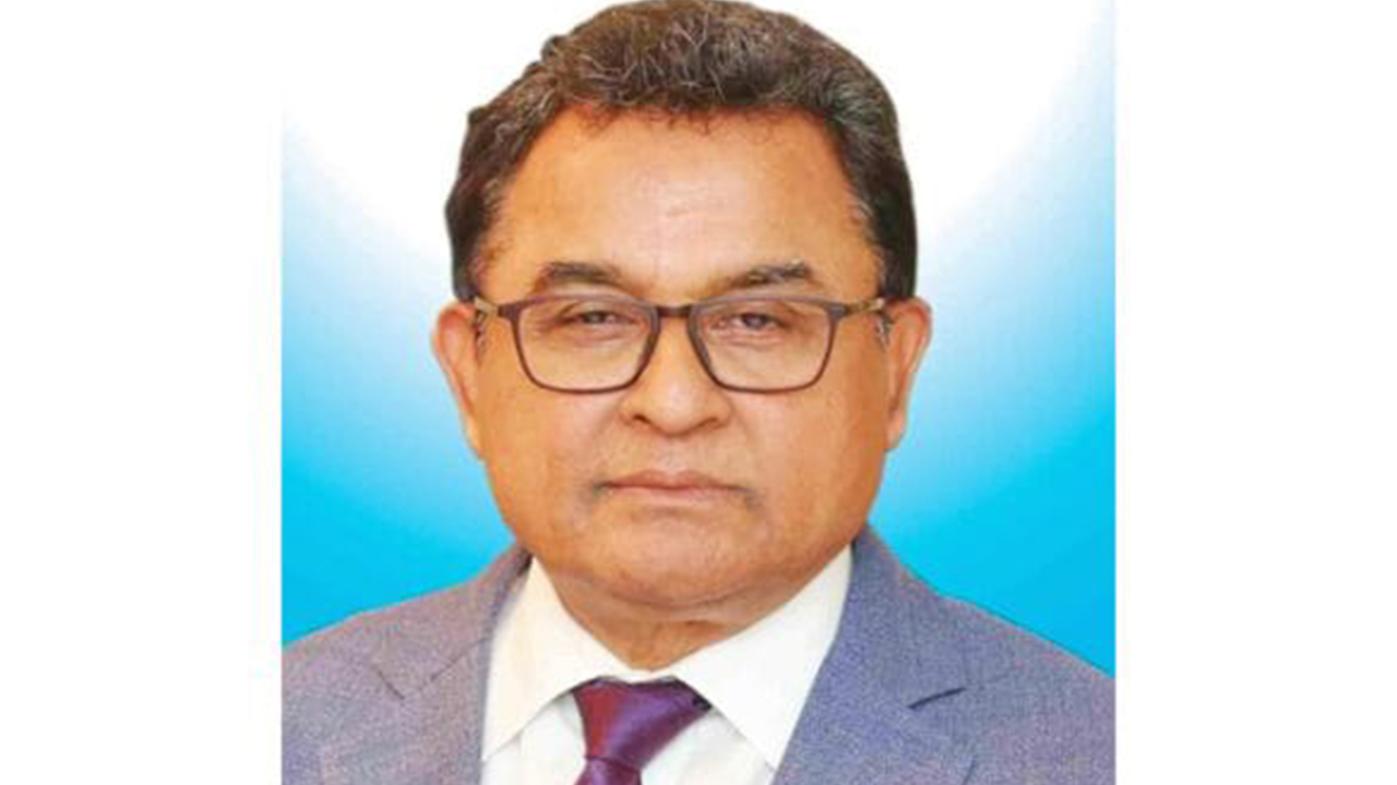 আ হ ম মুস্তফা কামাল। ছবি : কালবেলা