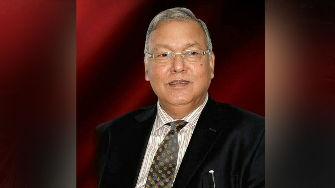 উপাধ্যক্ষ আব্দুস শহীদ। ছবি : কালবেলা