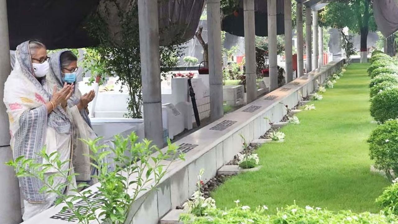 পুরোনো ছবি।