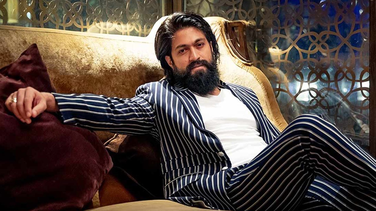 দক্ষিণী অভিনেতা যশ। ছবি : সংগৃহীত