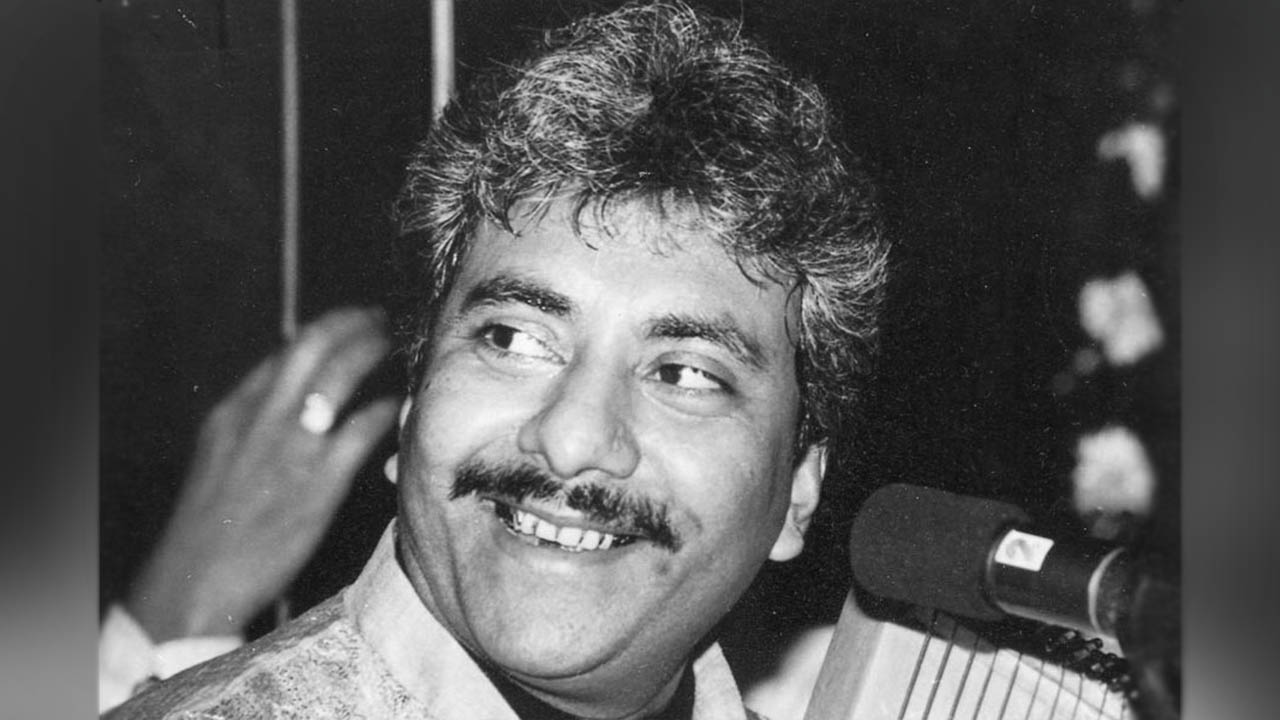 ওস্তাদ রাশিদ খান। ছবি : সংগৃহীত