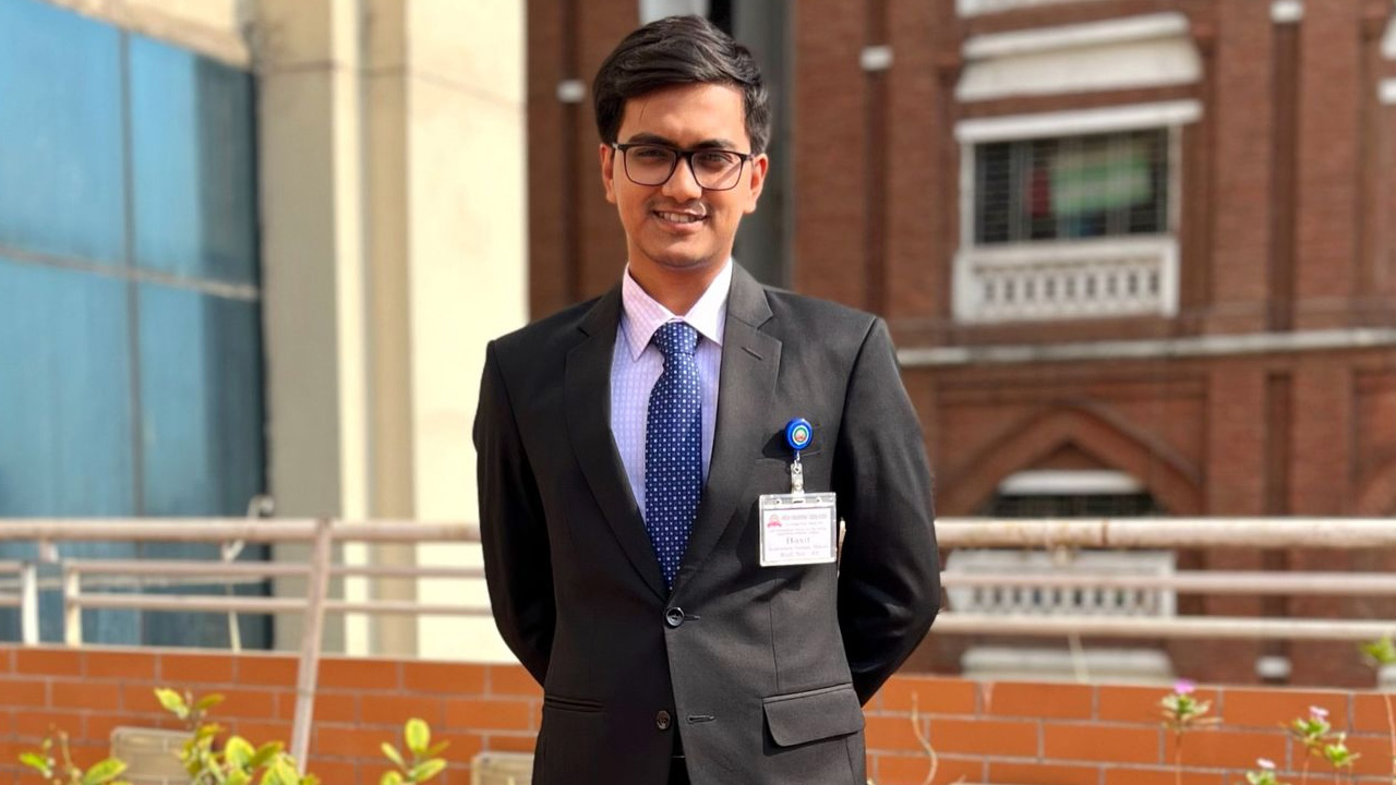 আবদুল বাছিত মোল্লা। ছবি : কালবেলা