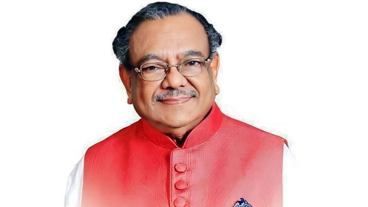 অধ্যাপক ডা. আ. ফ. ম রুহুল হক। ছবি : কালবেলা