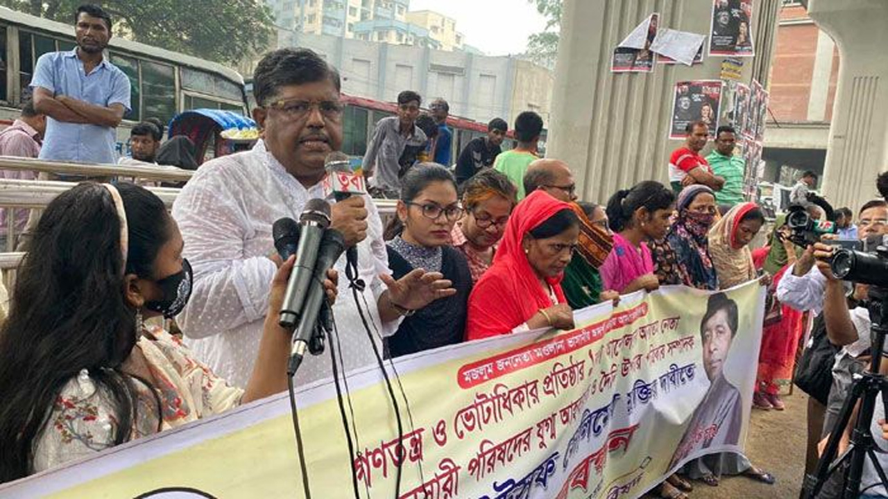 হাইকোর্টে জামিন পেলেন না মির্জা ফখরুল