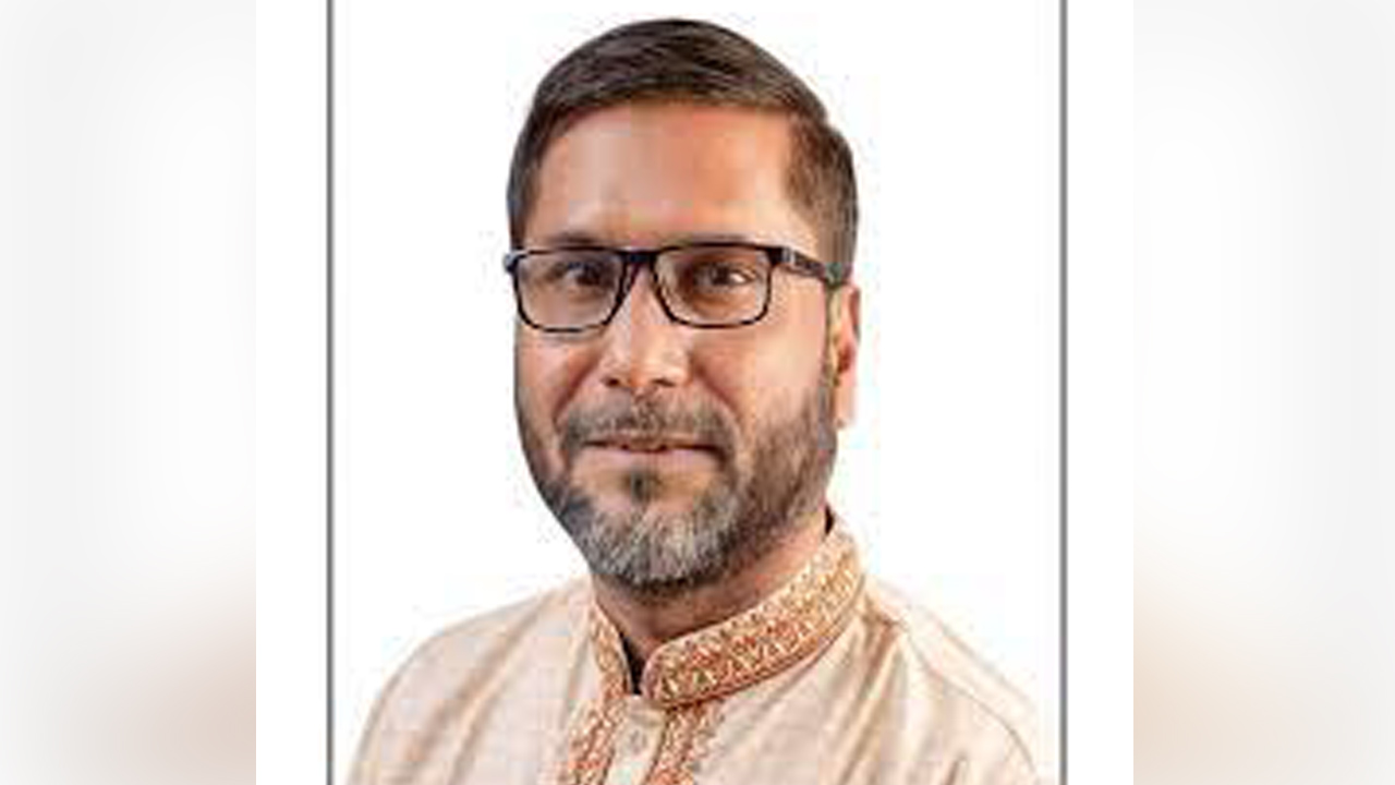 জেলা স্বেচ্ছাসেবক দলের আহ্বায়ক ও ছাত্রদলের সাবেক কেন্দ্রীয় সহসভাপতি আব্দুল আহাদ খান জামাল। ছবি : সংগৃহীত