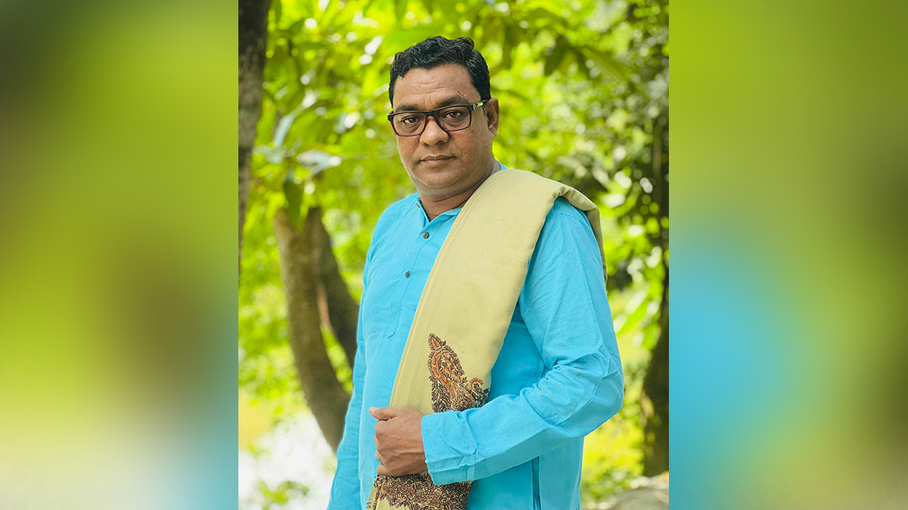 অভিনয় শিল্পী শফিকুল ইসলাম লিপু। ছবি : সংগৃহীত