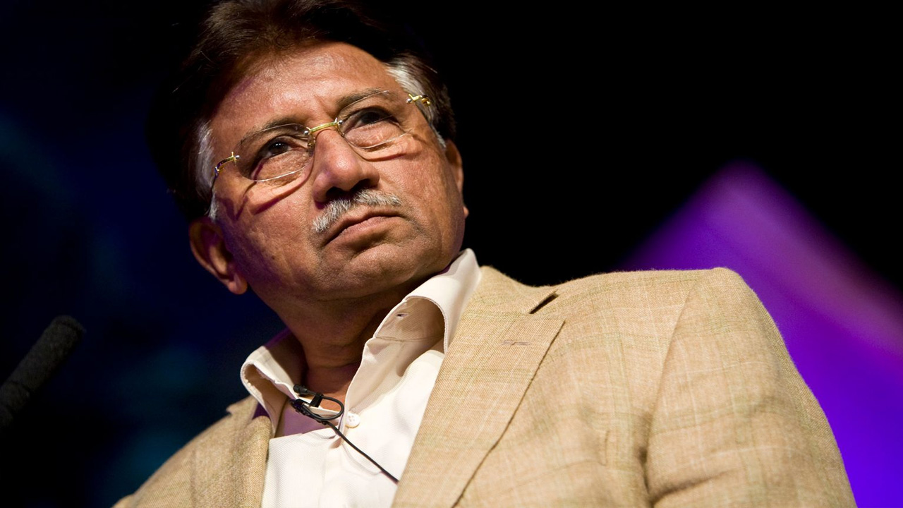 পাকিস্তানের সাবেক স্বৈরশাসক জেনারেল পারভেজ মোশাররফ। ছবি : সংগৃহীত
