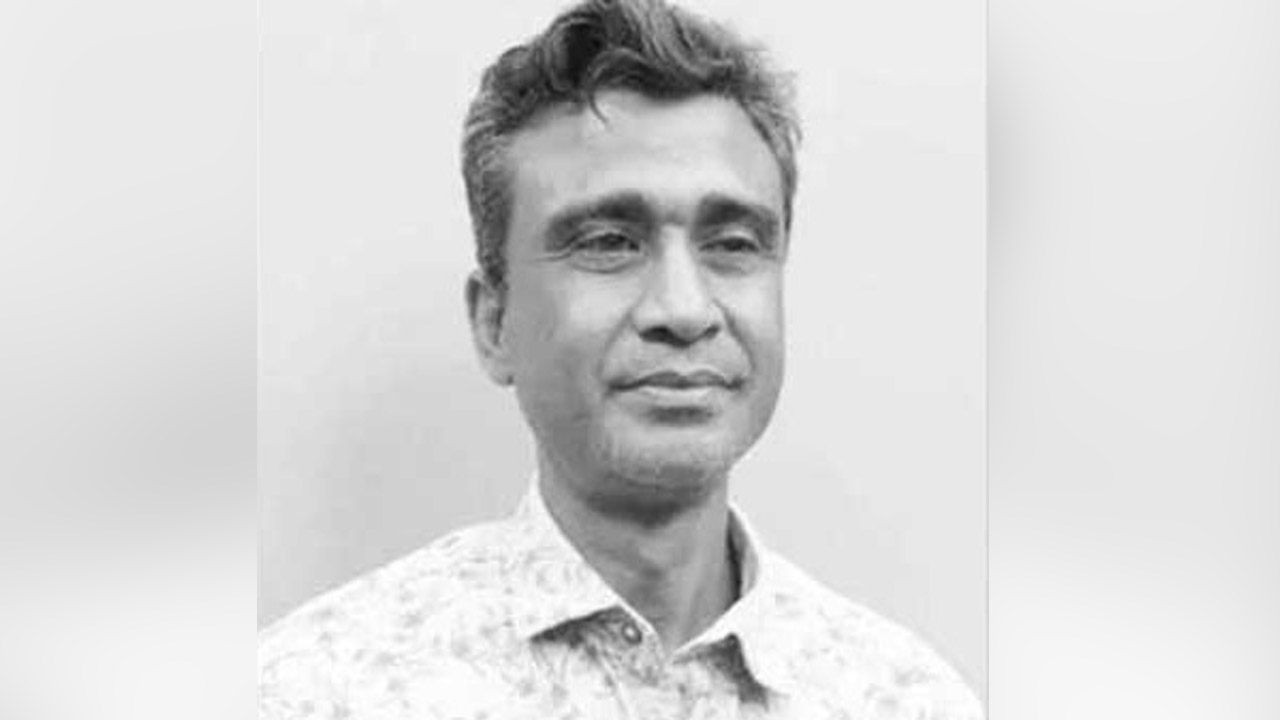 নিহত ইউপি সদস্য আক্তারুজ্জামান গোলাপ। ছবি : কালবেলা