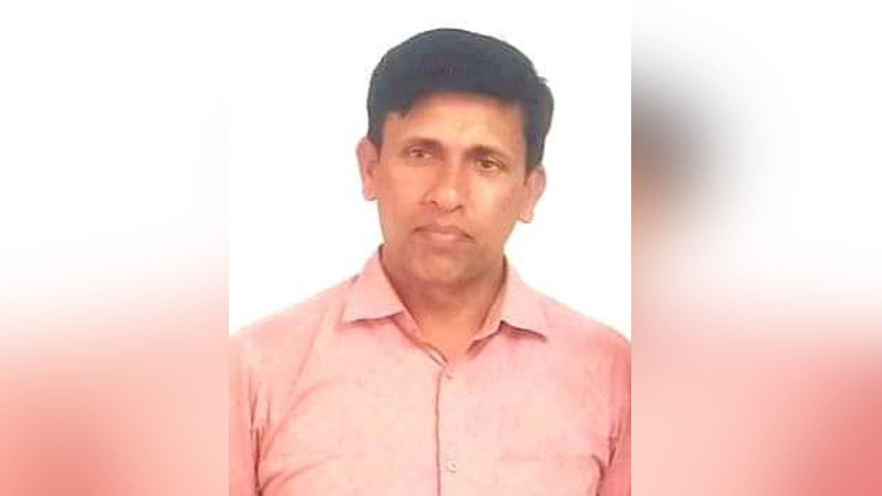 নিহত বরুণ ঘোষ। ছবি : সংগৃহীত