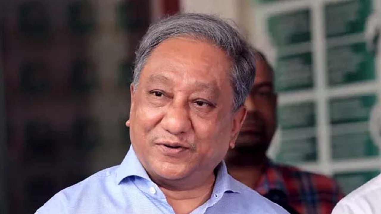 যুব ও ক্রীড়া মন্ত্রী নাজমুল হাসান পাপন। ছবি : সংগৃহীত