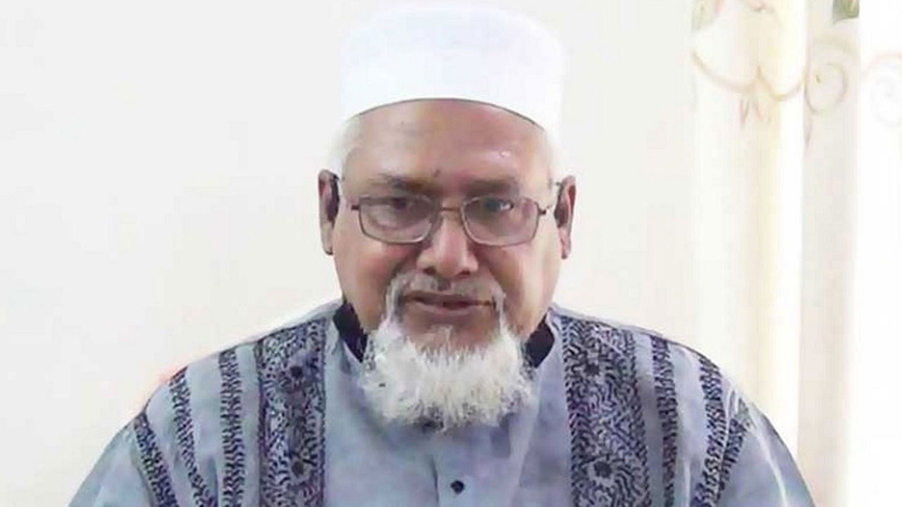 মো. ফরিদুল হক খান। ছবি : সংগৃহীত