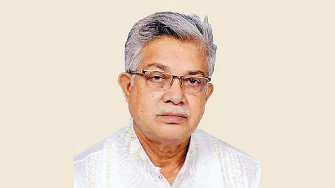 নারায়ন চন্দ্র চন্দ। ছবি : সংগৃহীত