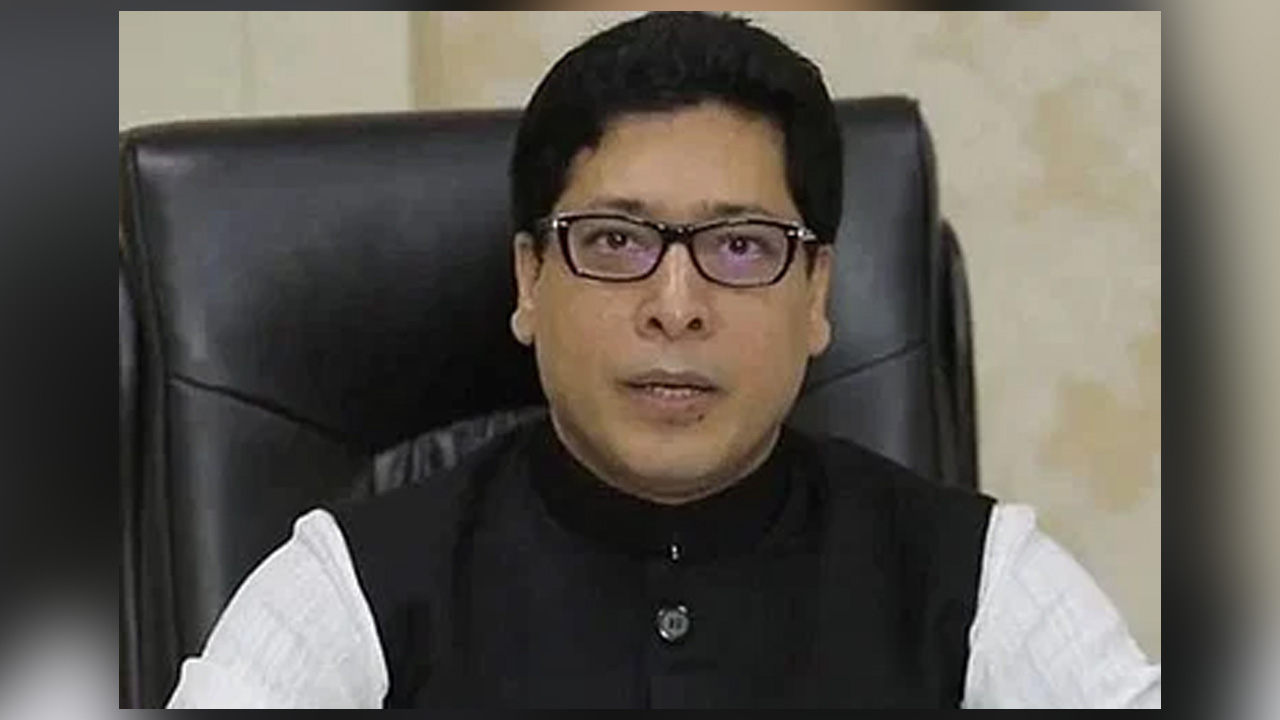 ফরহাদ হোসেন। ছবি : সংগৃহীত