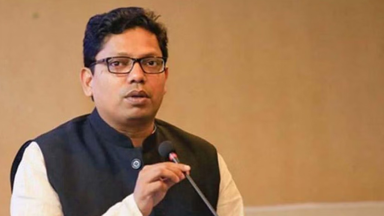 জুনাইদ আহমেদ পলক। ছবি : সংগৃহীত