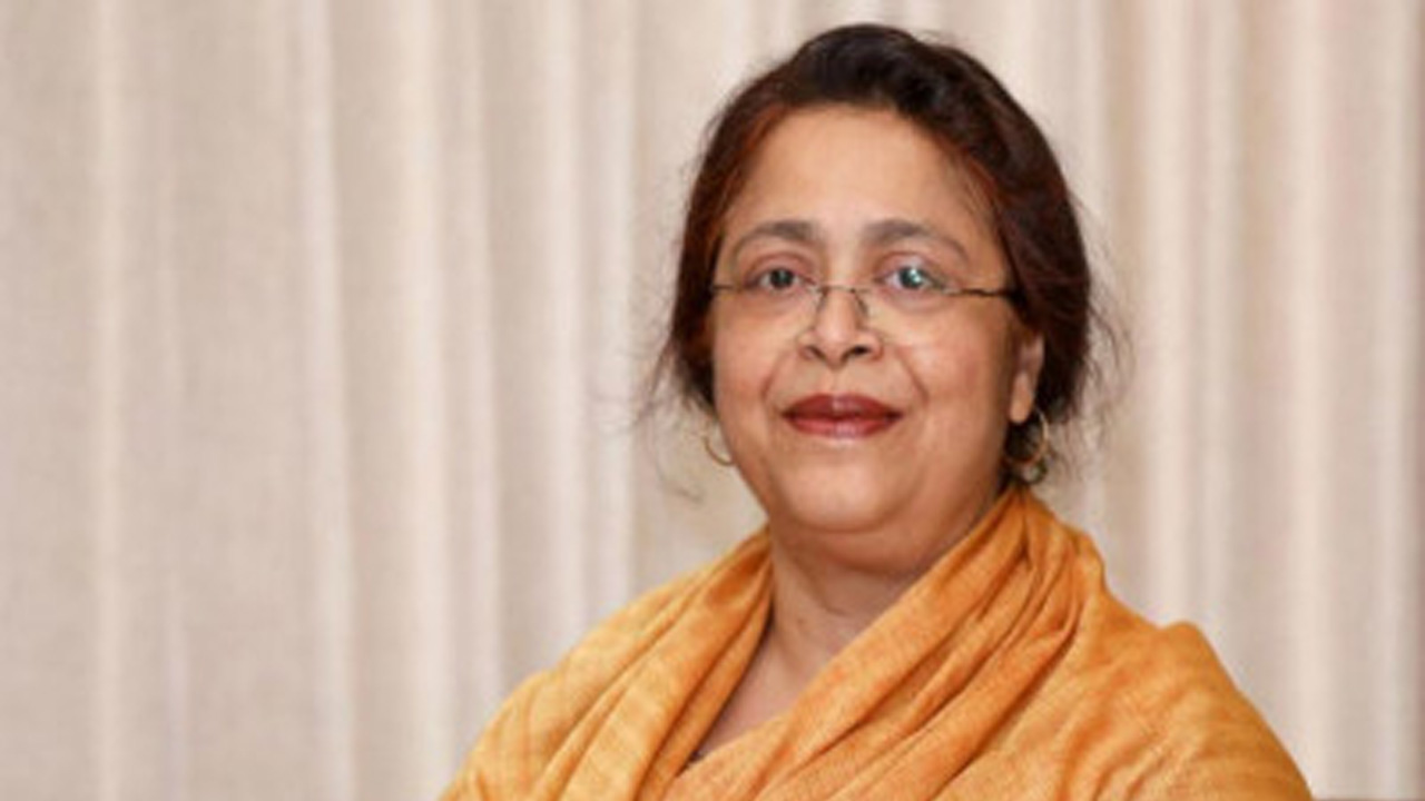 সিমিন হোসেন রিমি। ছবি : সংগৃহীত