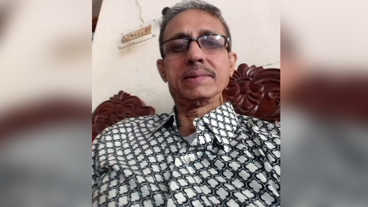 ফুটবলার রতন কুমার কর্মকার। ছবি : সংগৃহীত