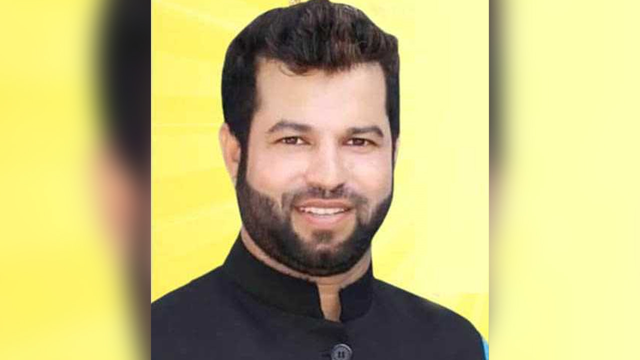 ভাইস চেয়ারম্যান তরিকুল ইসলাম নয়ন। ছবি: সংগৃহীত