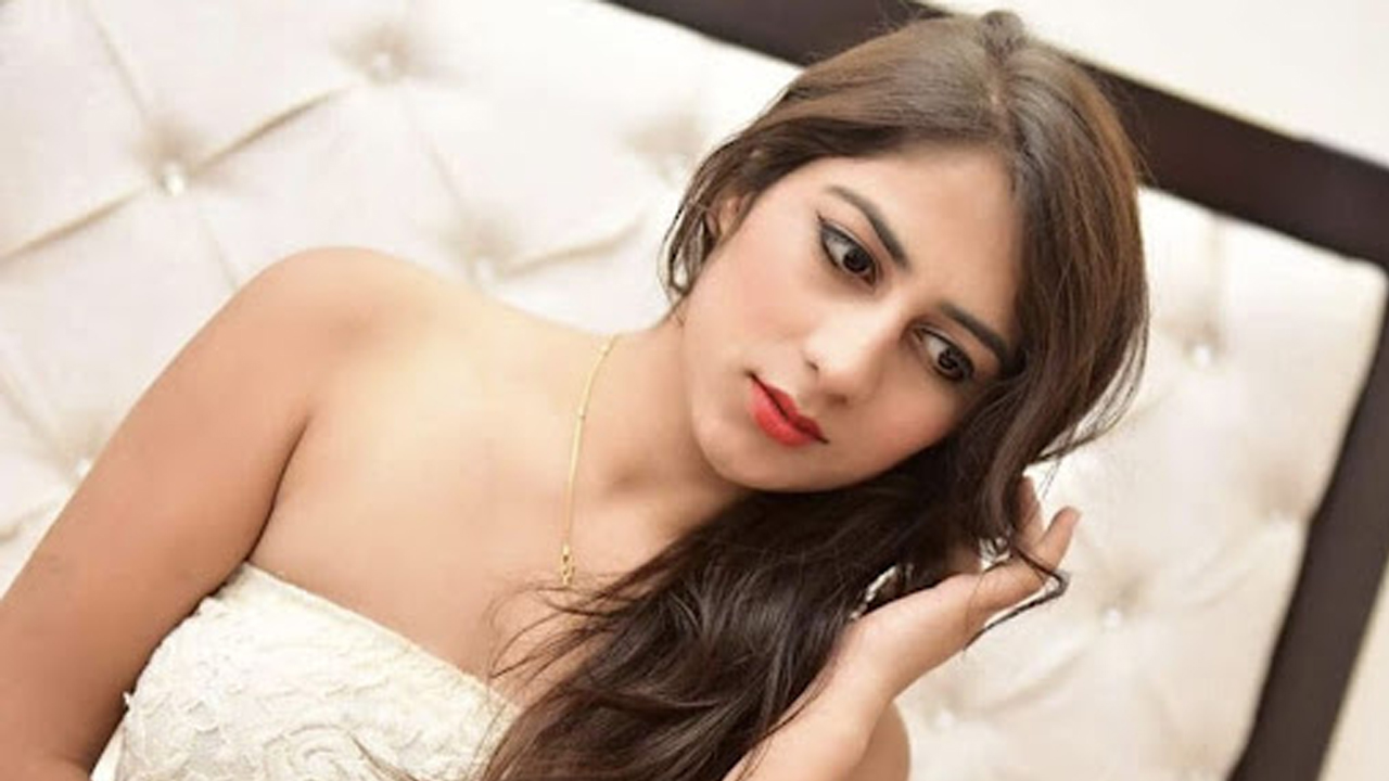 ভারতীয় সাবেক মডেল দিব্যা পাহুজা। ছবি : সংগৃহীত