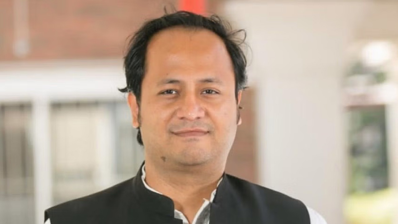শিক্ষামন্ত্রী মহিবুল হাসান চৌধুরী নওফেল। পুরোনো ছবি