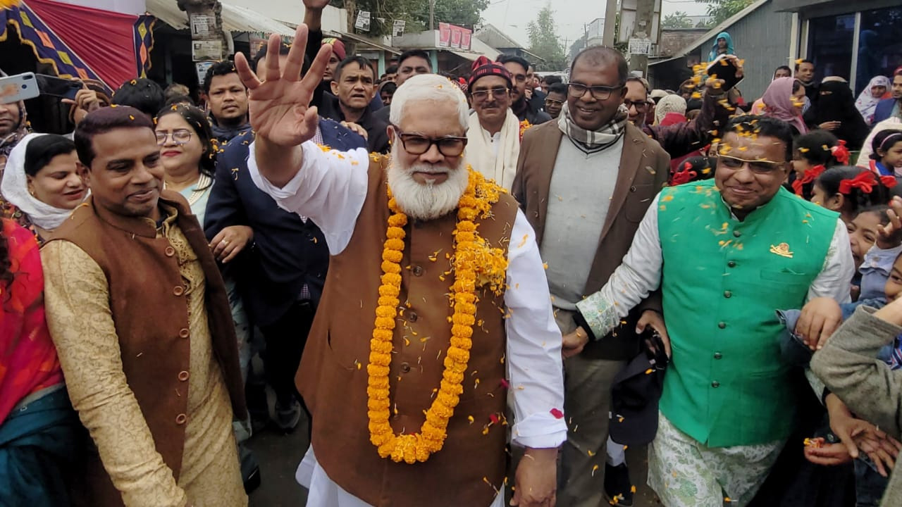 প্রধানমন্ত্রীর উপদেষ্টা সালমান এফ রহমান। ছবি : কালবেলা