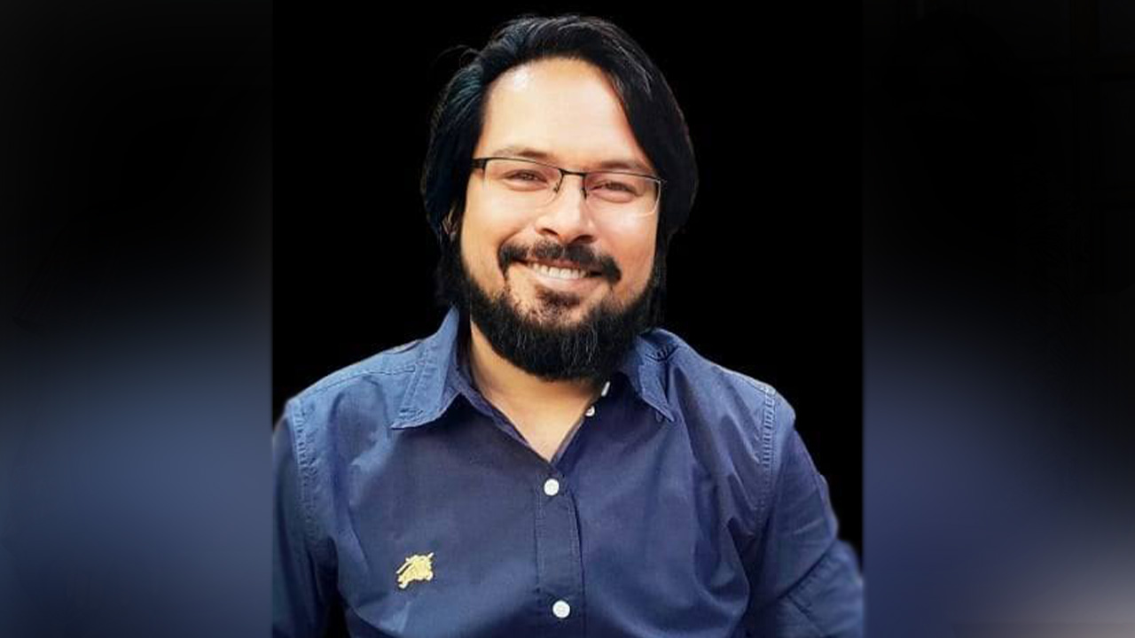 কবি ও গীতিকার তারেক হাসান। ছবি : সংগৃহীত