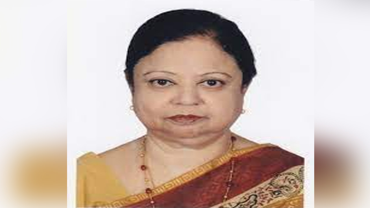 অধ্যাপক ড. নাজমুন্নেসা মাহতাব। ছবি : কালবেলা