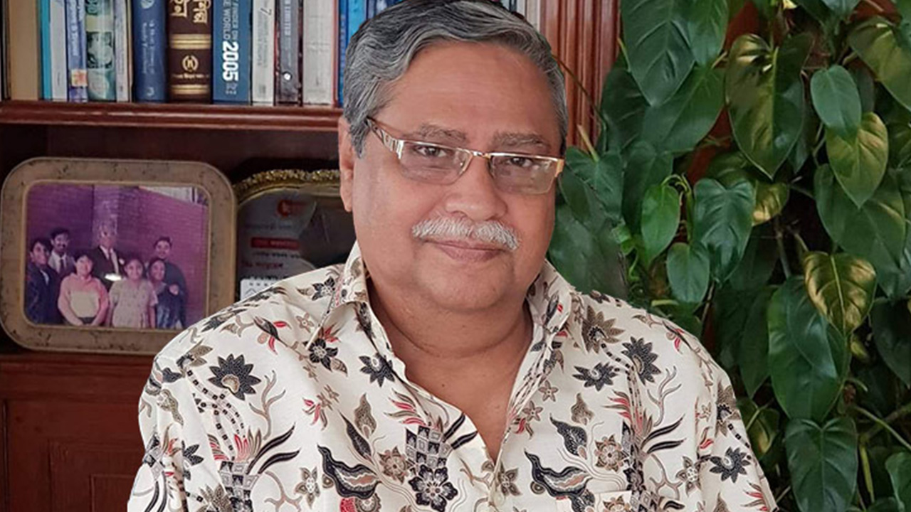 রাষ্ট্রপতি মো. সাহাবুদ্দিন। পুরোনো ছবি
