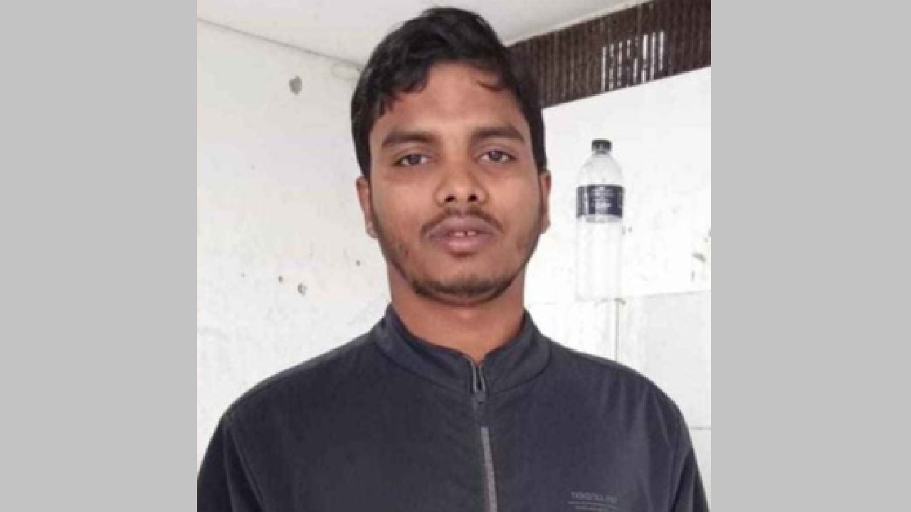 শিবির নেতা সায়েম। ছবি : কালবেলা