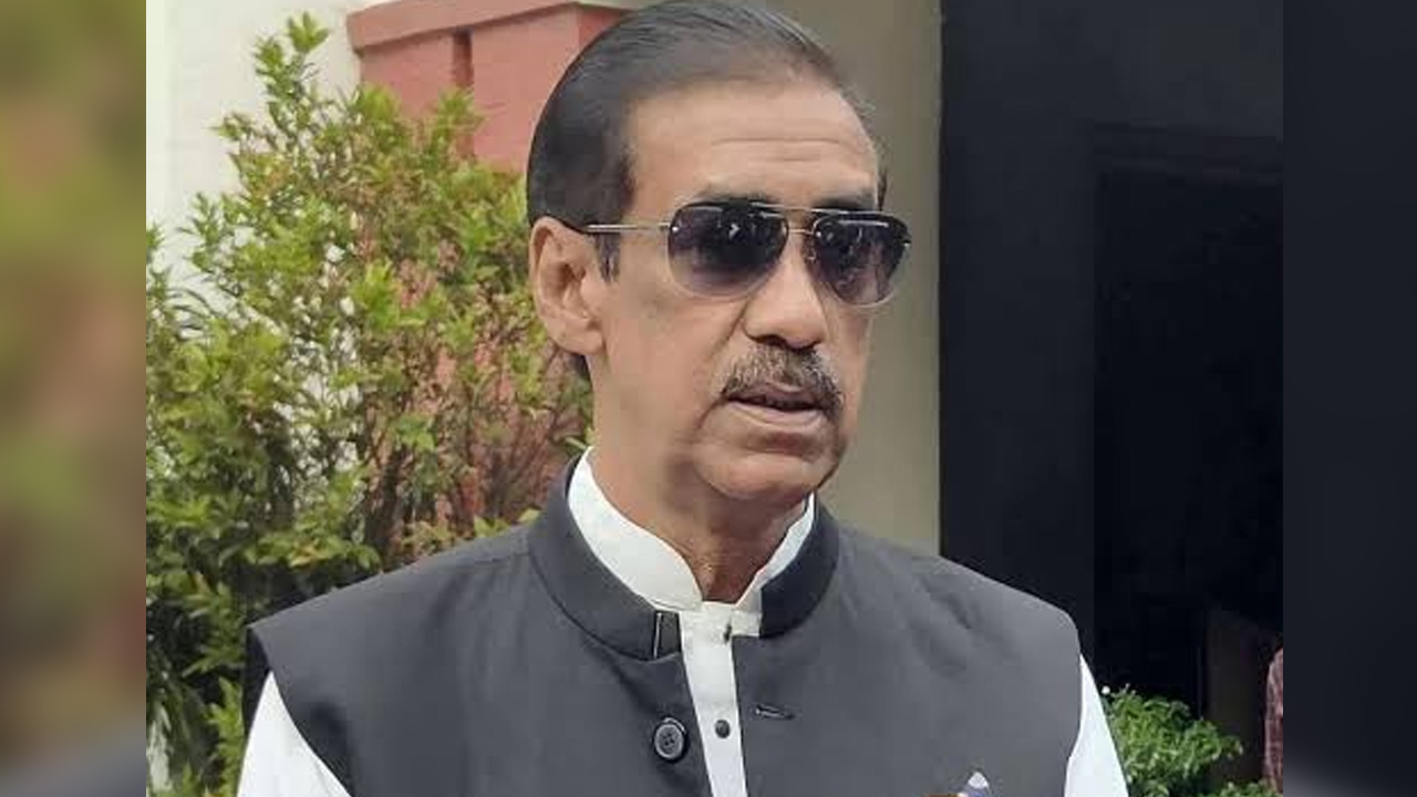 নারায়ণগঞ্জ-৪ আসনের সংসদ সদস্য শামীম ওসমান। ছবি : সংগৃহীত