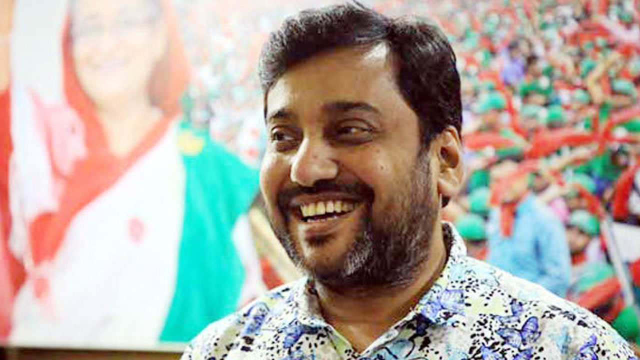 ইসমাইল হোসেন চৌধুরী সম্রাট। ছবি : সংগৃহীত