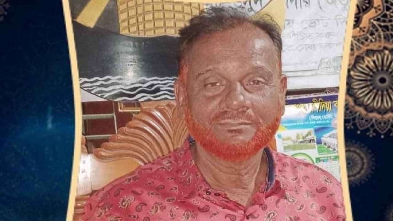 পাংশা পৌর আওয়ামী লীগের সাধারণ সম্পাদক ও পাংশা পৌরসভার প্যানেল মেয়র মো. ওদুদ সরদার অতুর। ছবি : সংগৃহীত