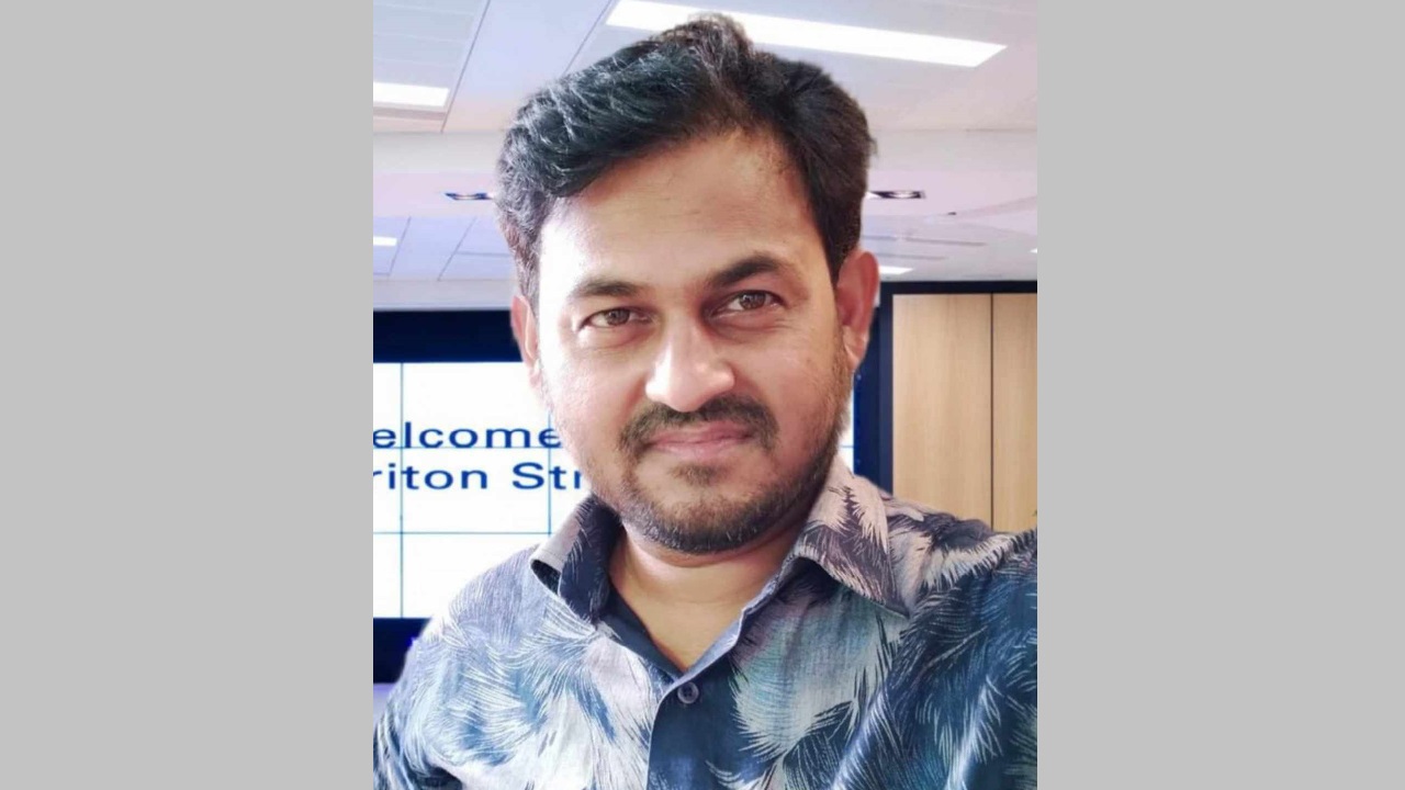 অভিযুক্ত গোলাম রহমান। ছবি : সংগৃহীত