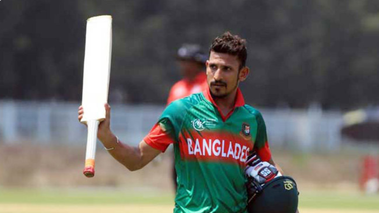 নাসির হোসেন। ছবি: সংগৃহীত
