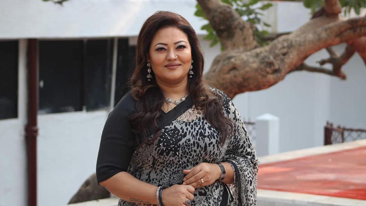 মমতাজ বেগম। ছবি : সংগৃহীত