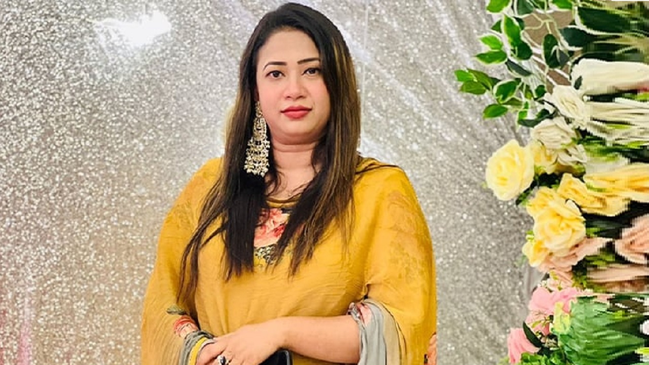 ফাতেমাতুজ জোহরা লিন্ডা। ছবি : সংগৃহীত