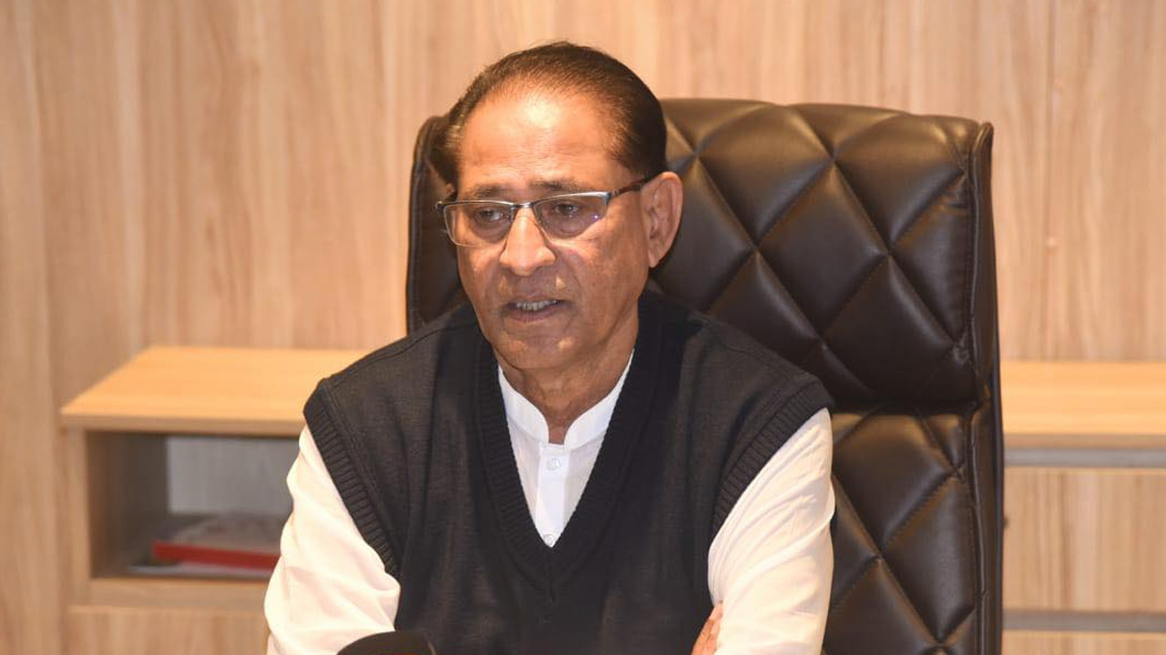 মো. আব্দুর রহমান। ছবি : কালবেলা